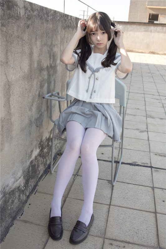 JKFUN-028 默陌 [58P2V]-告白写真馆