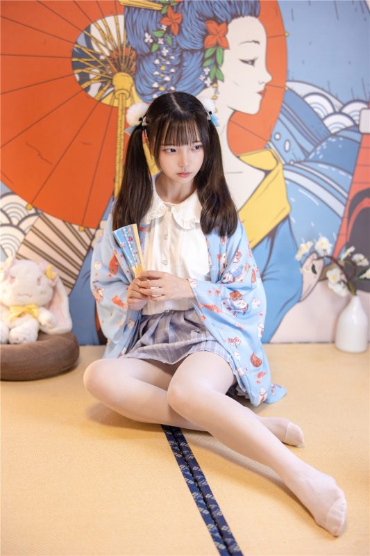 JKFUN-027 默陌 [65P1V]-告白写真馆