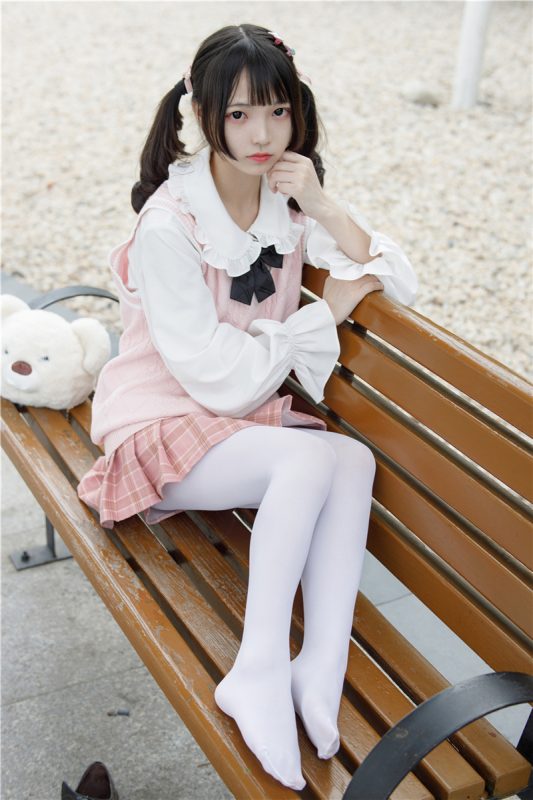 JKFUN-007 默陌 [126P1V]-告白写真馆