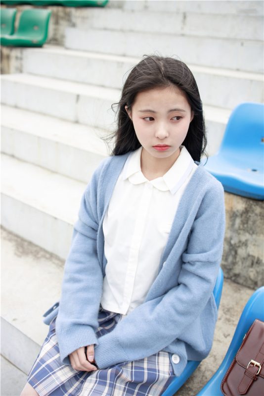 JKFUN-003 甜米 [150P1V]-告白写真馆